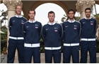 Davis Cup by BNP Paribas: USA v GB Draw